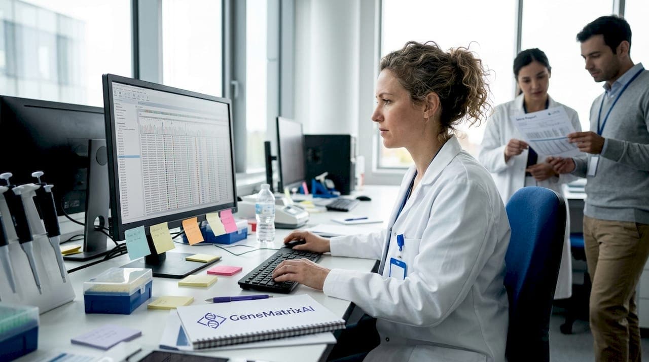 Top benefits of AI-powered genomics in 2026