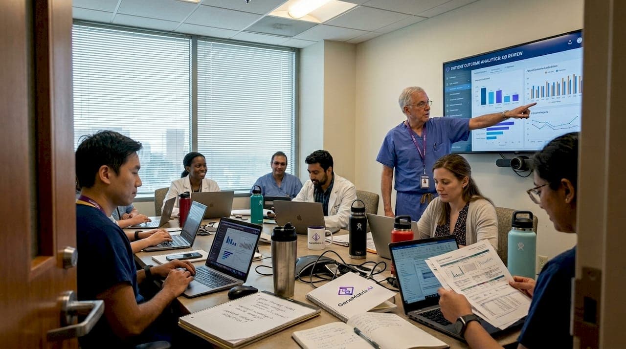 Precision medicine trends and AI solutions for 2026