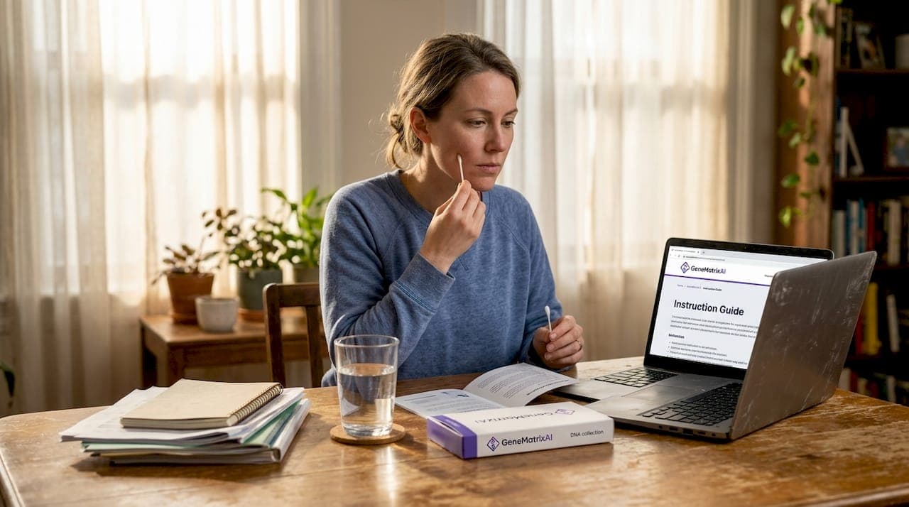 How Genetic Testing Drives Better Wellness, Health, and Prevention