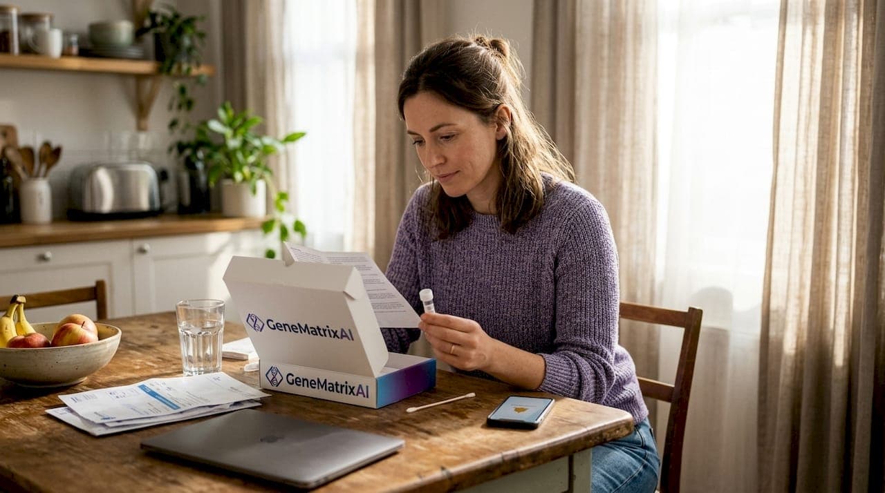 Gene panel testing: unlock personalized health insights