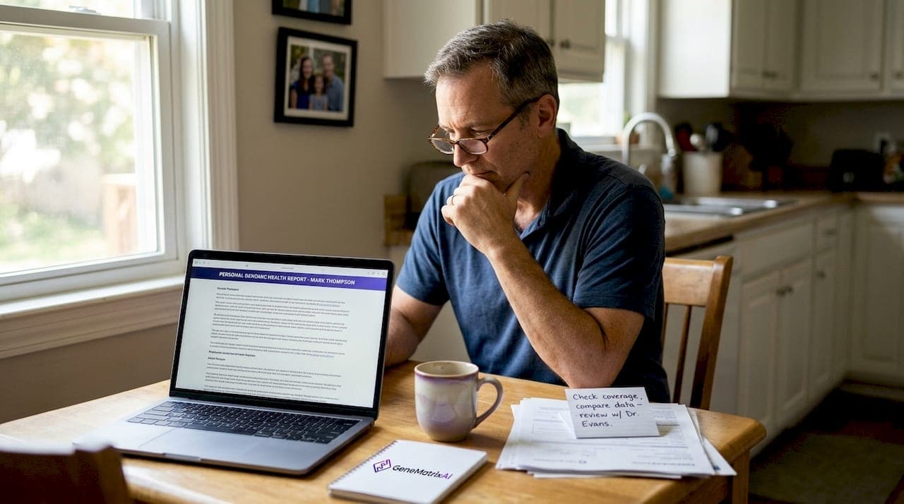 Personalized medicine explained: Your path to optimized health