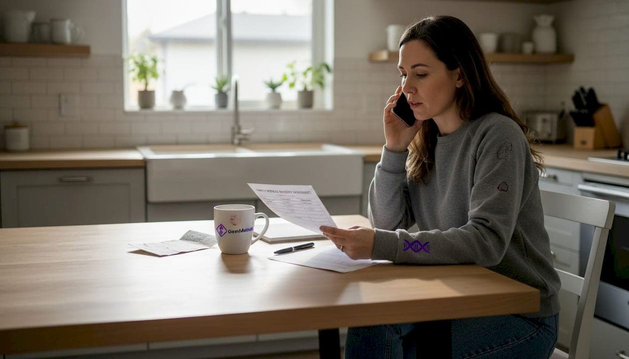 Step-by-step genetic screening: A practical guide