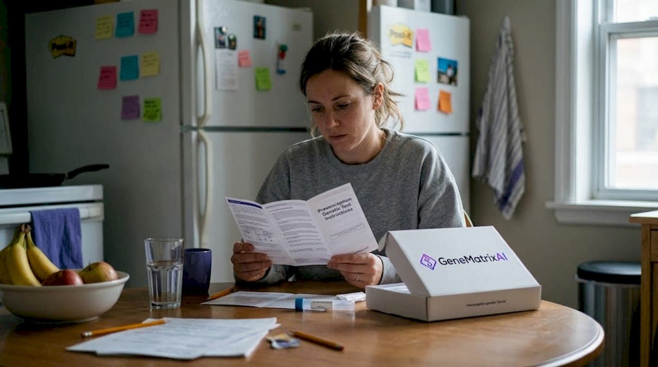 Why use preconception genetic tests? Health benefits explained