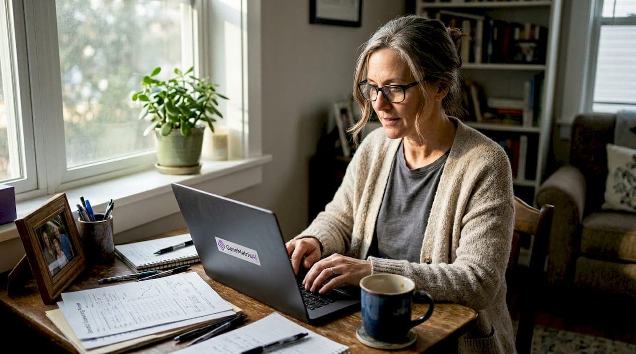 Cancer gene testing: assess hereditary risk with confidence