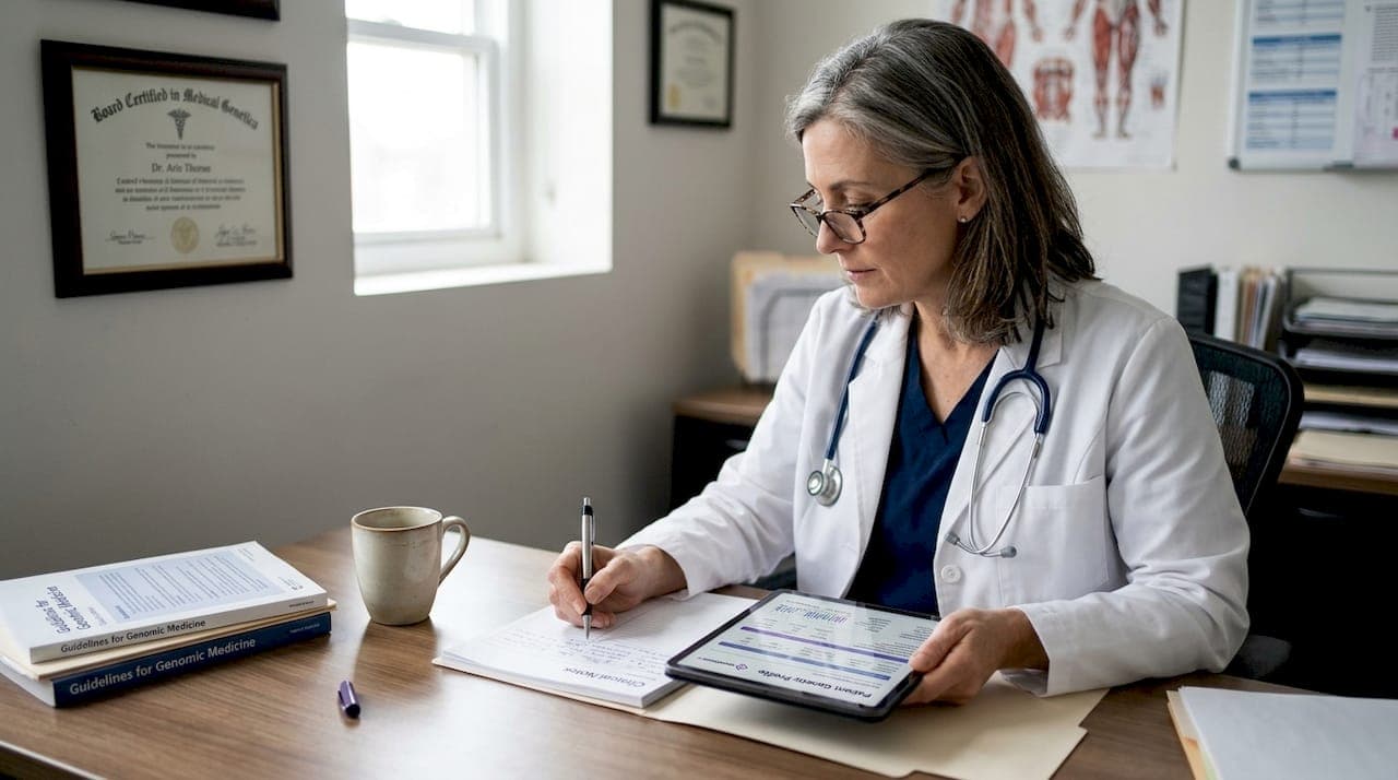 Essential Pharmacogenomic Markers: Examples for Safer Drugs