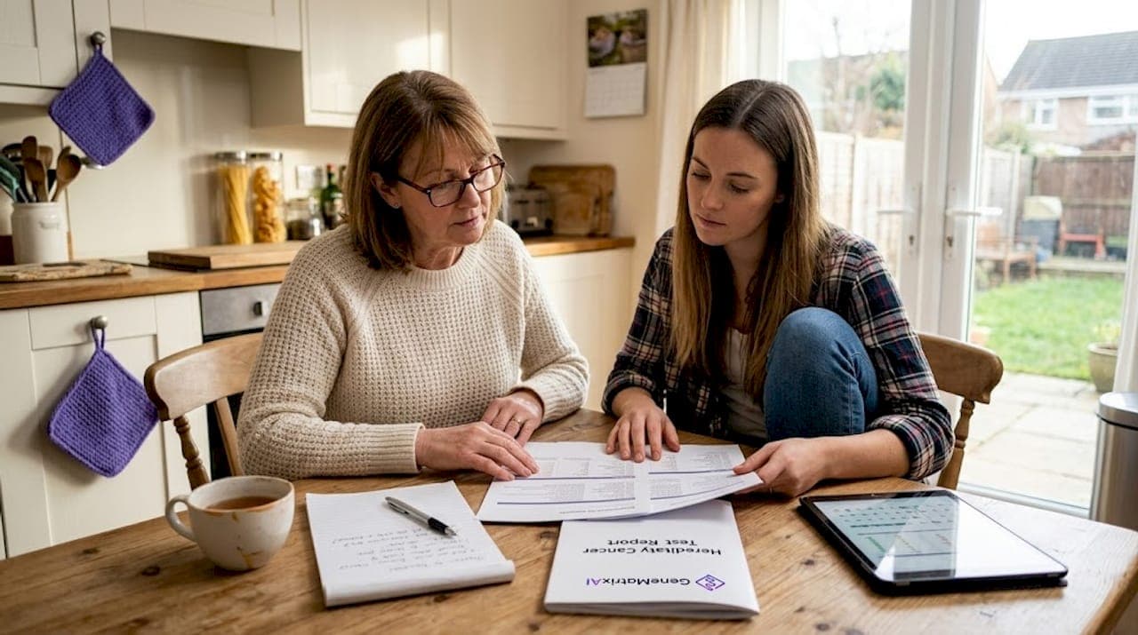 Hereditary Cancer Testing: Personalized Risk Insights
