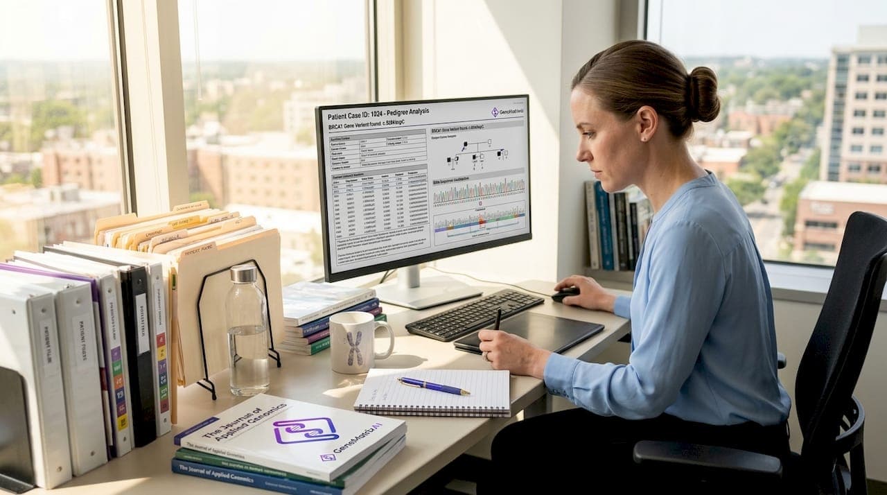 Next-Generation Genetic Reports Explained: Actionable Insights