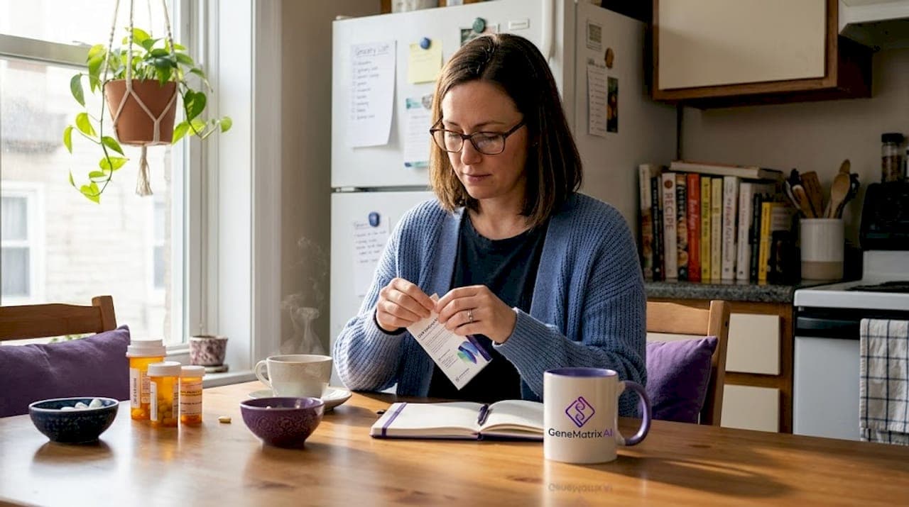How DNA testing can transform your medication outcomes