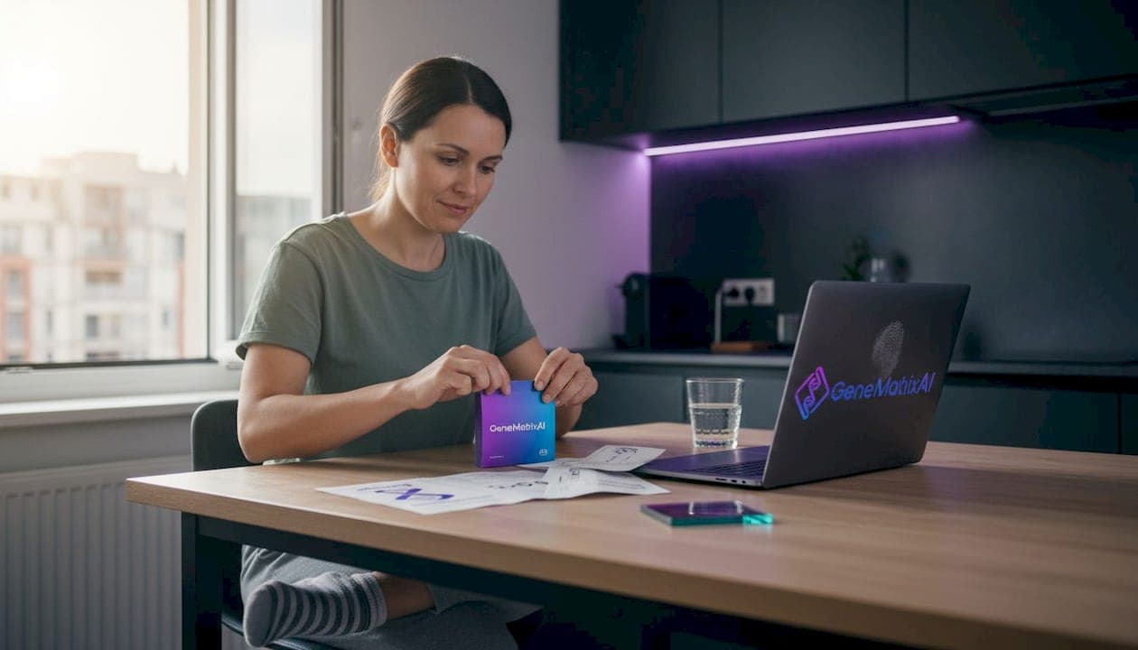 DNA Health Tests: What You Need to Know Before Testing
