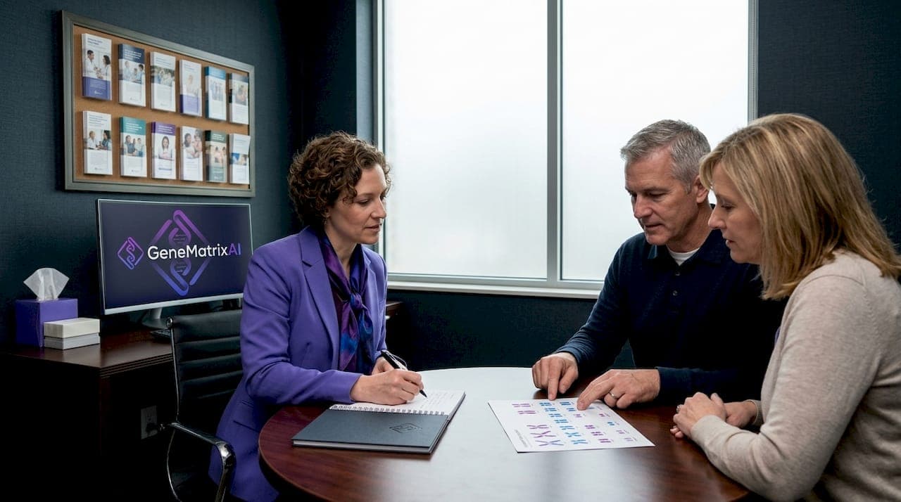 Genetic counseling: Benefits for cancer risk and medication choices