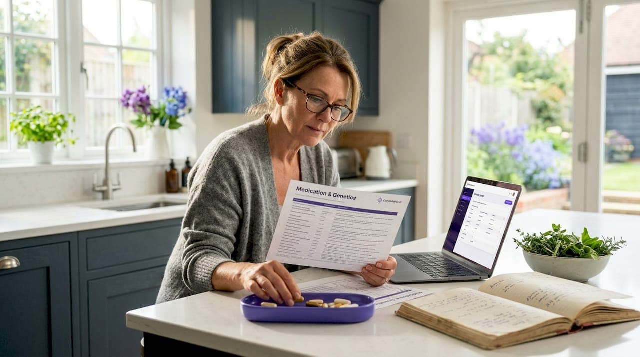 How to use PGx testing for smarter pain choices