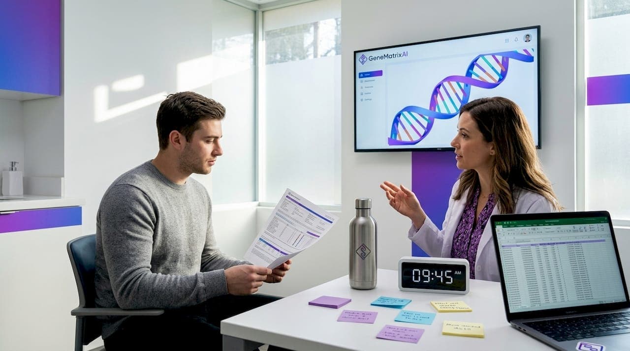 How pharmacogenomics testing personalizes your antidepressant treatment