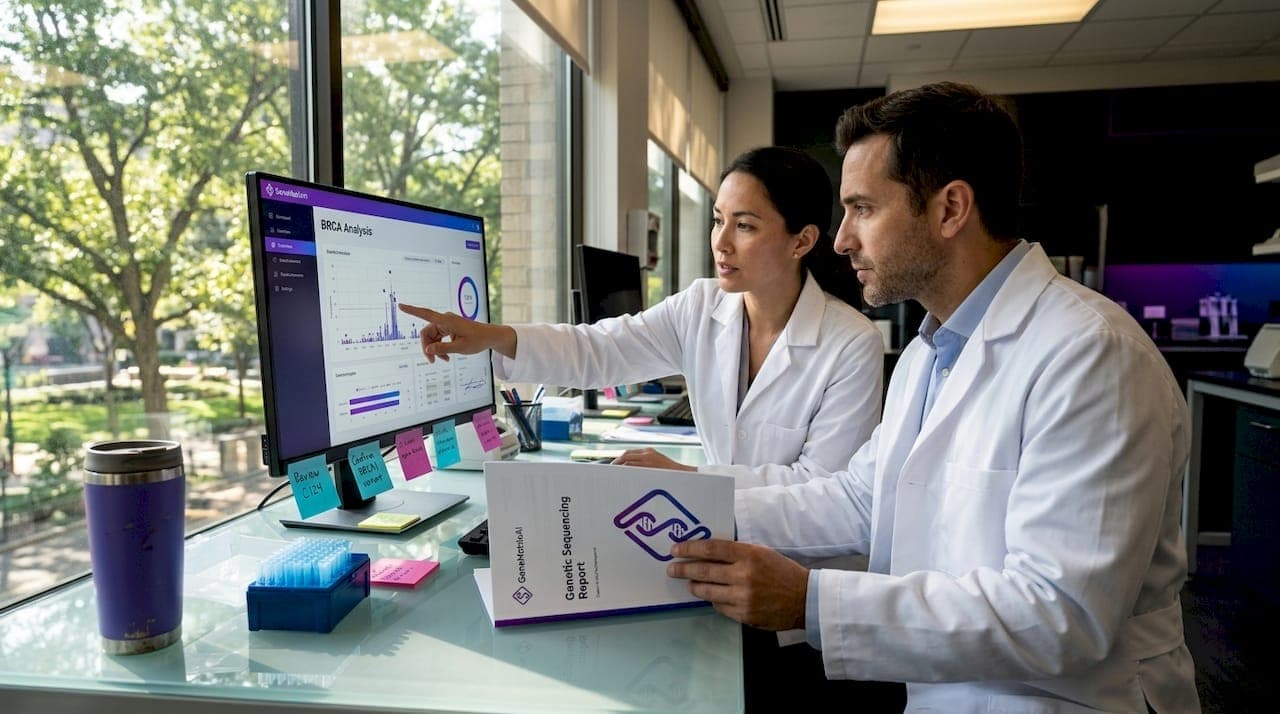 Lab Partnership Genetic Testing: A Clinician's Guide