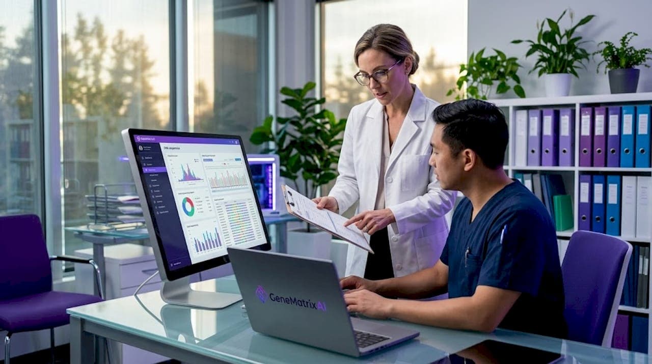 DNA Lab for Healthcare Providers: A Clinical Guide