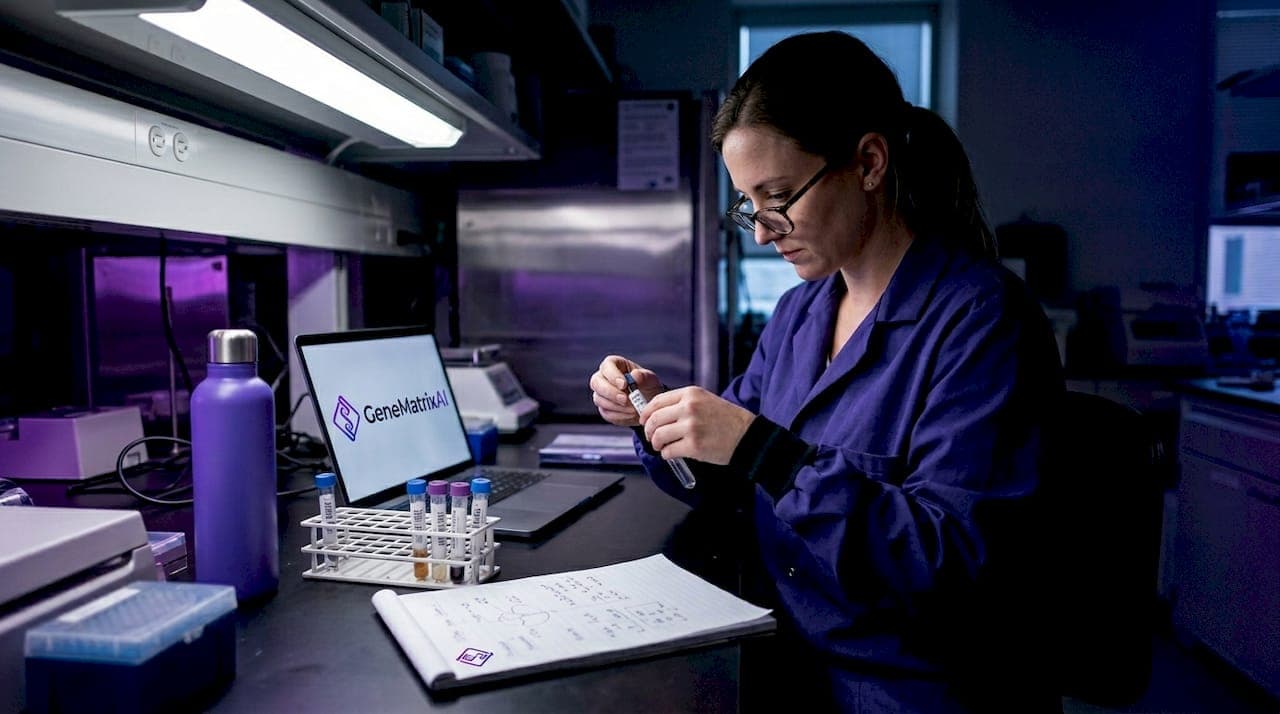 How Does AI Analyze DNA for Your Health