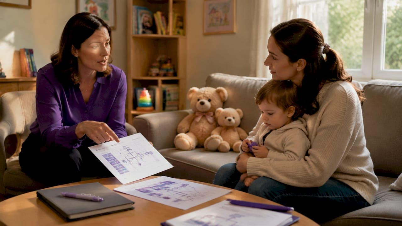 Role of Genetics in Pediatrics: A Parent's Guide