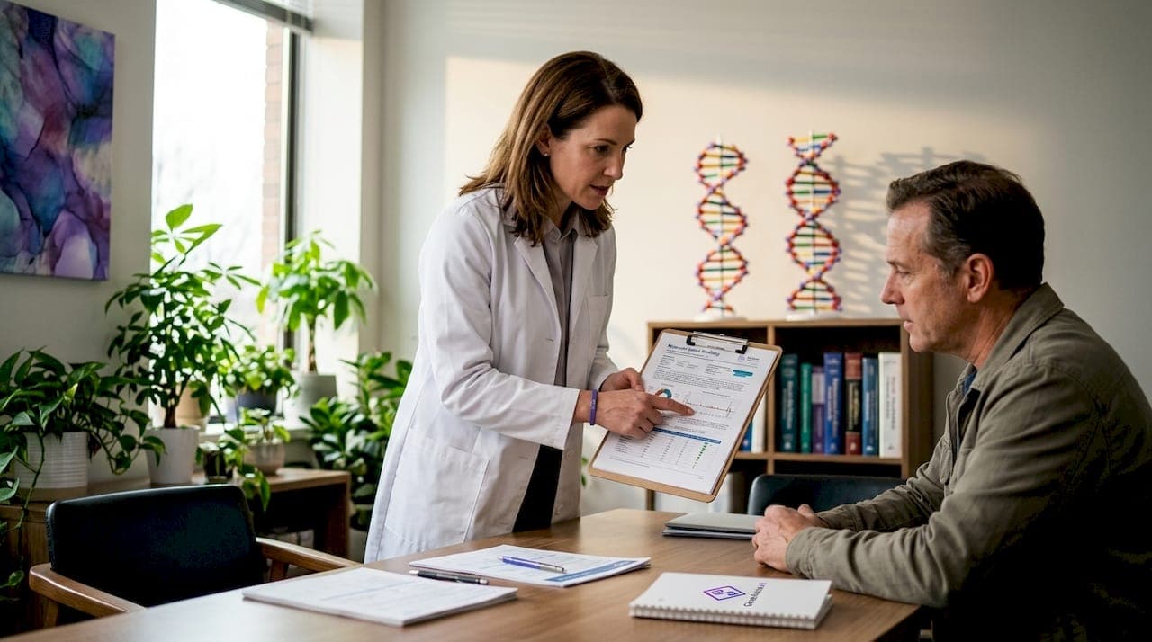 What Is Precision Oncology? A Guide for Patients