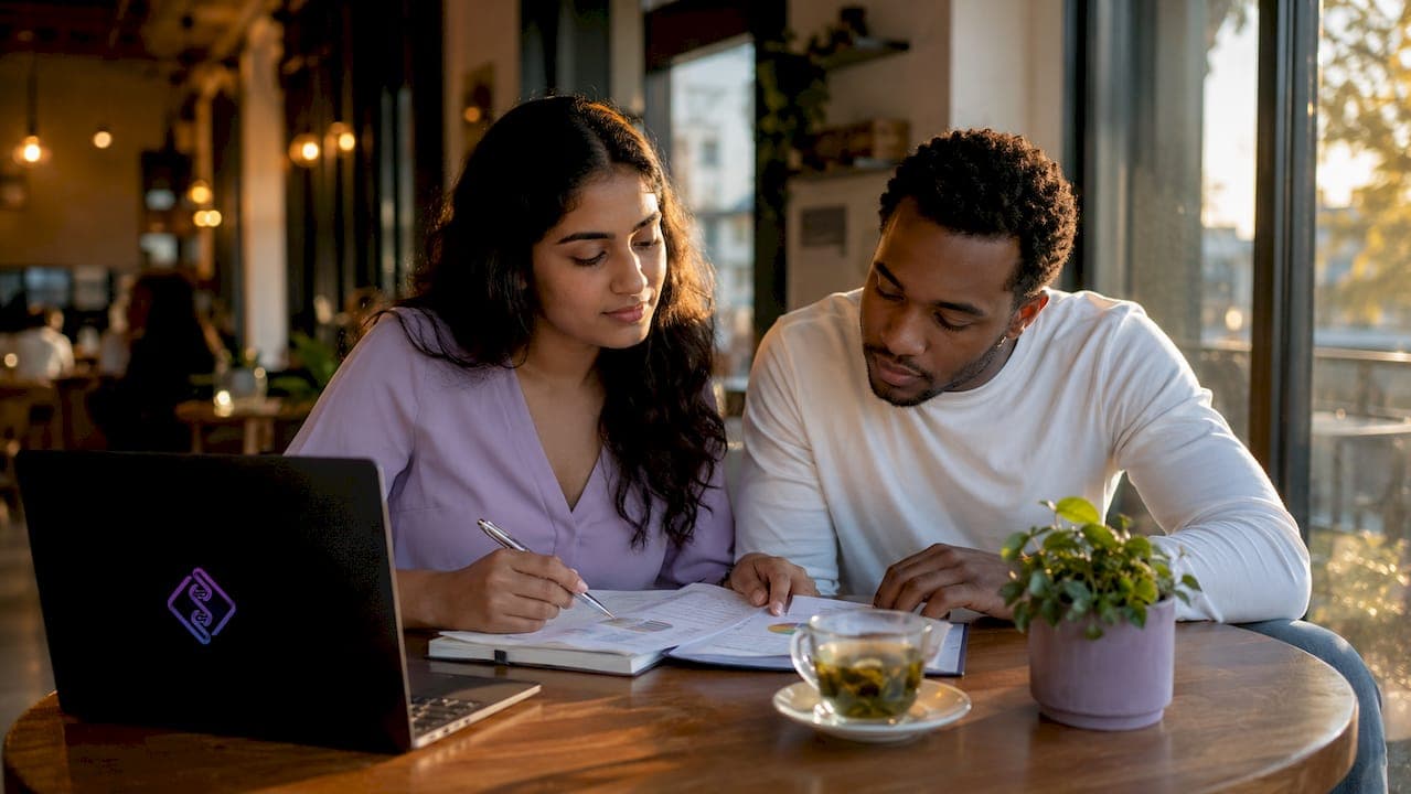 Preconception Genetics: A Complete Guide for Couples