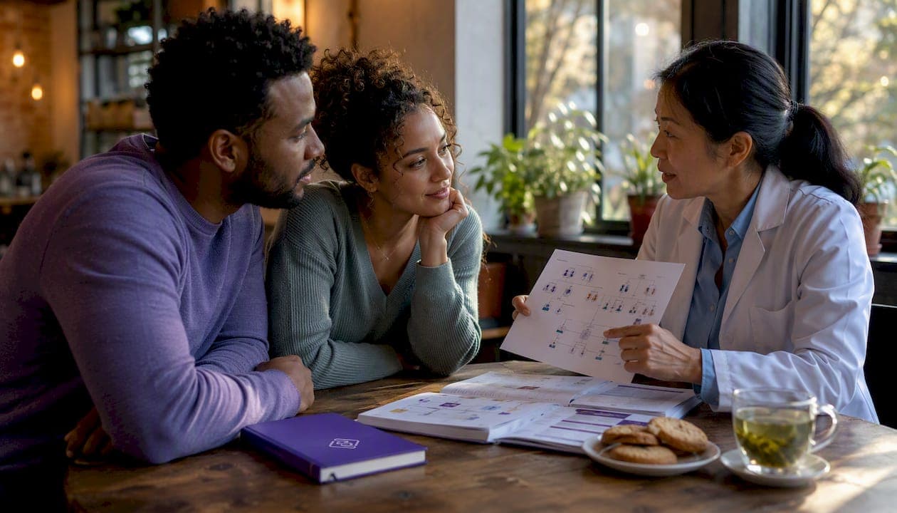 Single Gene Disorder Family Planning Options: A Practical Guide
