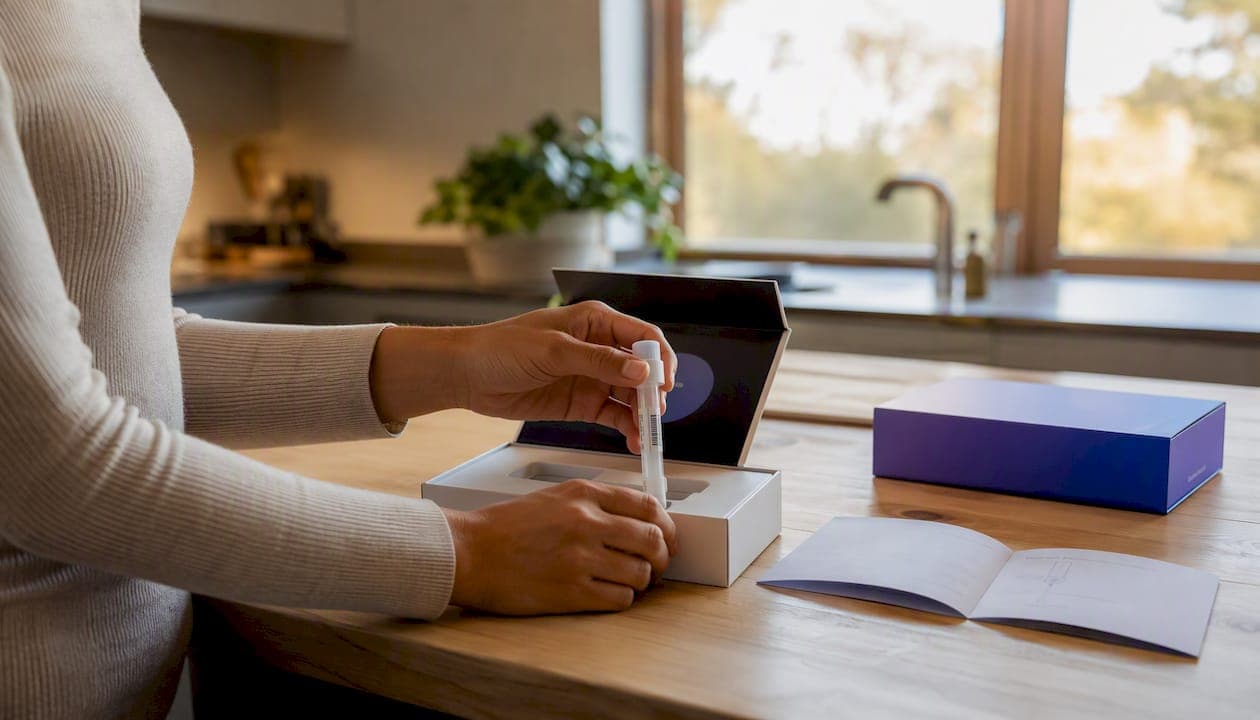 At-Home DNA Testing: Your Clinician-Validated Health Guide