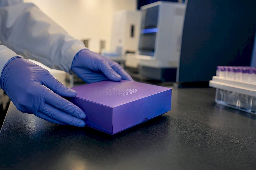 Building a Longitudinal Genetic Health Profile That Lasts